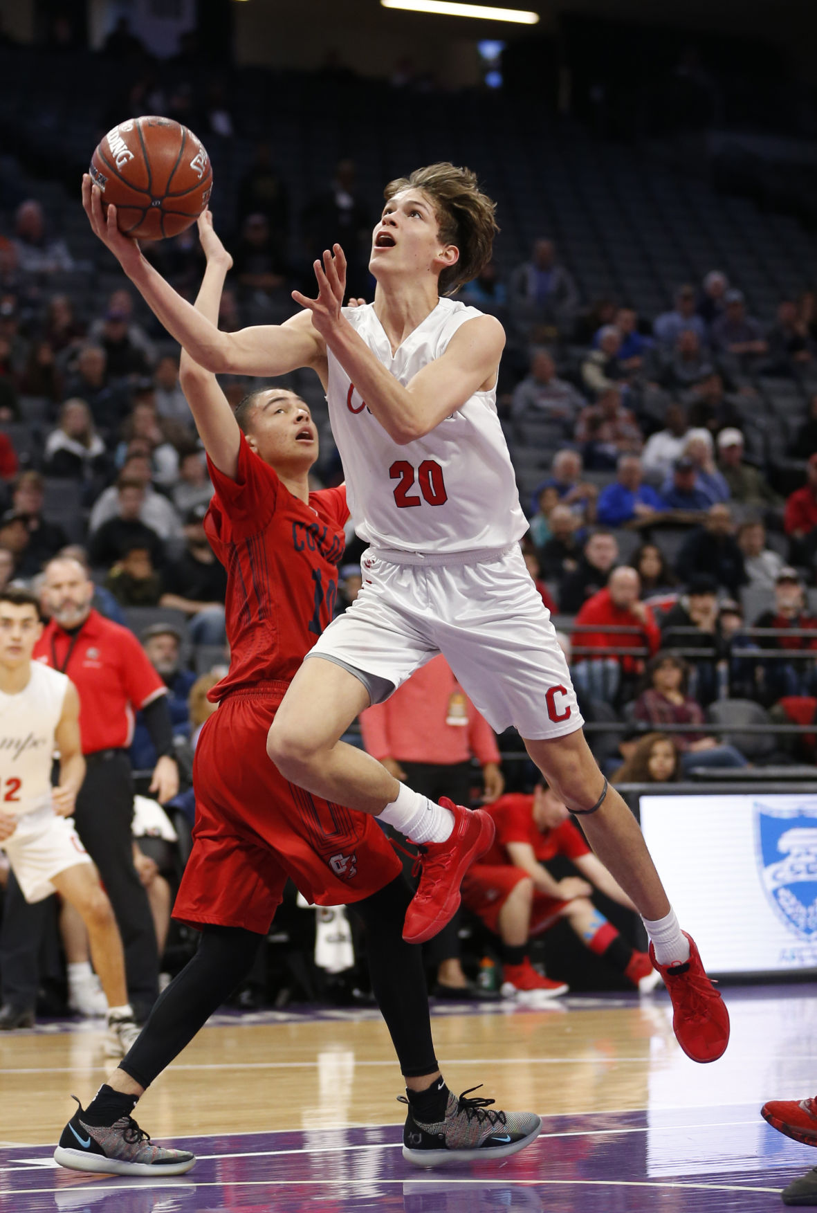 CIF Boys Division II Basketball